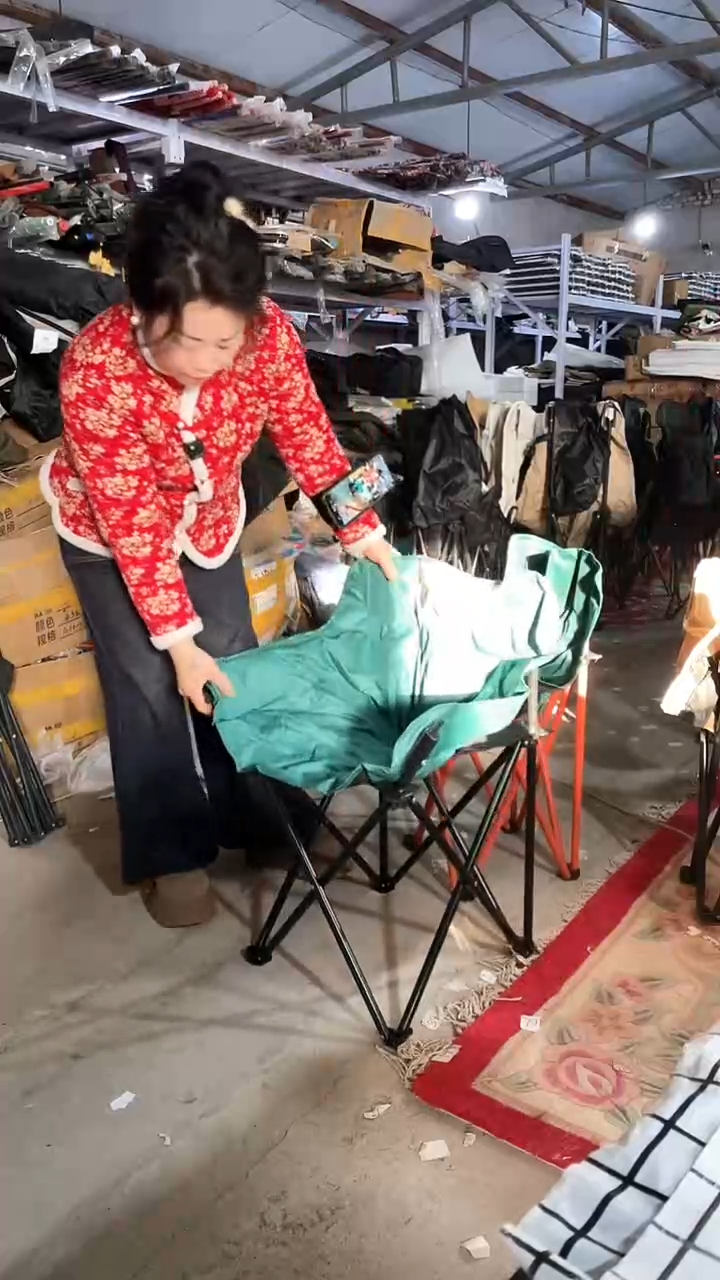 铁瑕疵不售后椅子  6