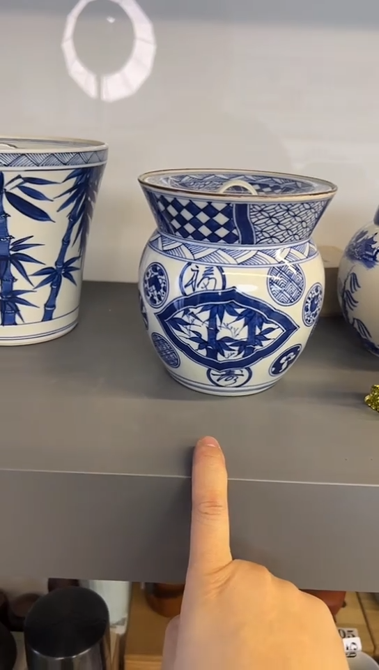 【闪购商品】中古回流瓷器好看谨慎参拍