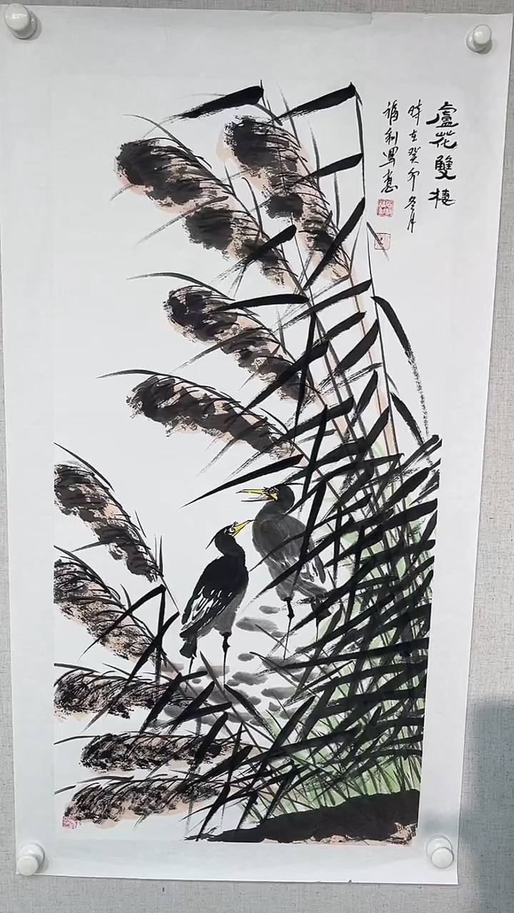 国画石福利老师三尺