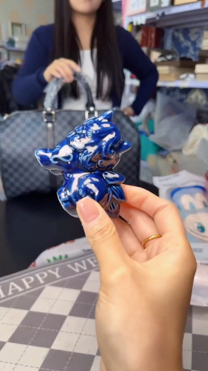 瓷片陶茶666文玩周边多人