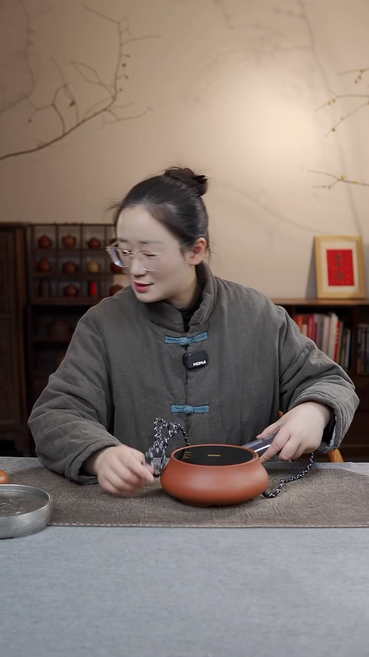 【闪购商品】紫砂茶宠电陶炉一