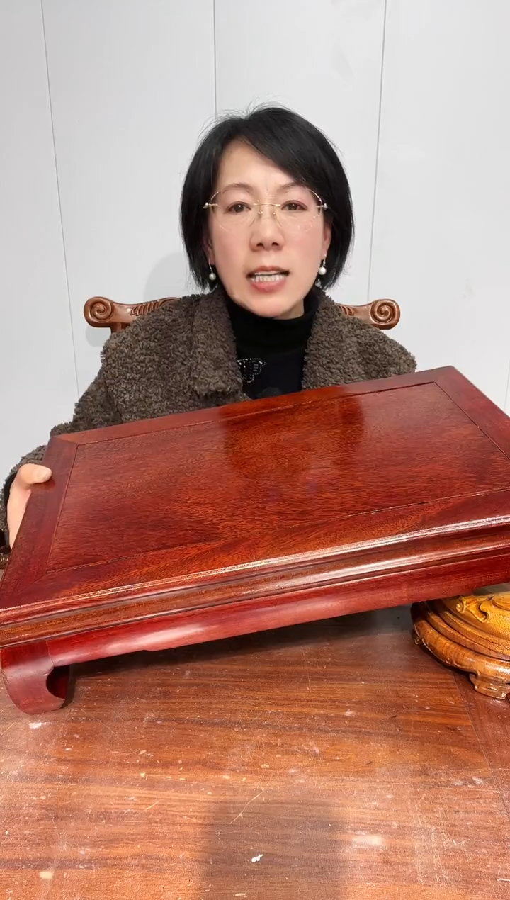 木腾****发瑕疵处理款 非花长方底座50*30*11.5