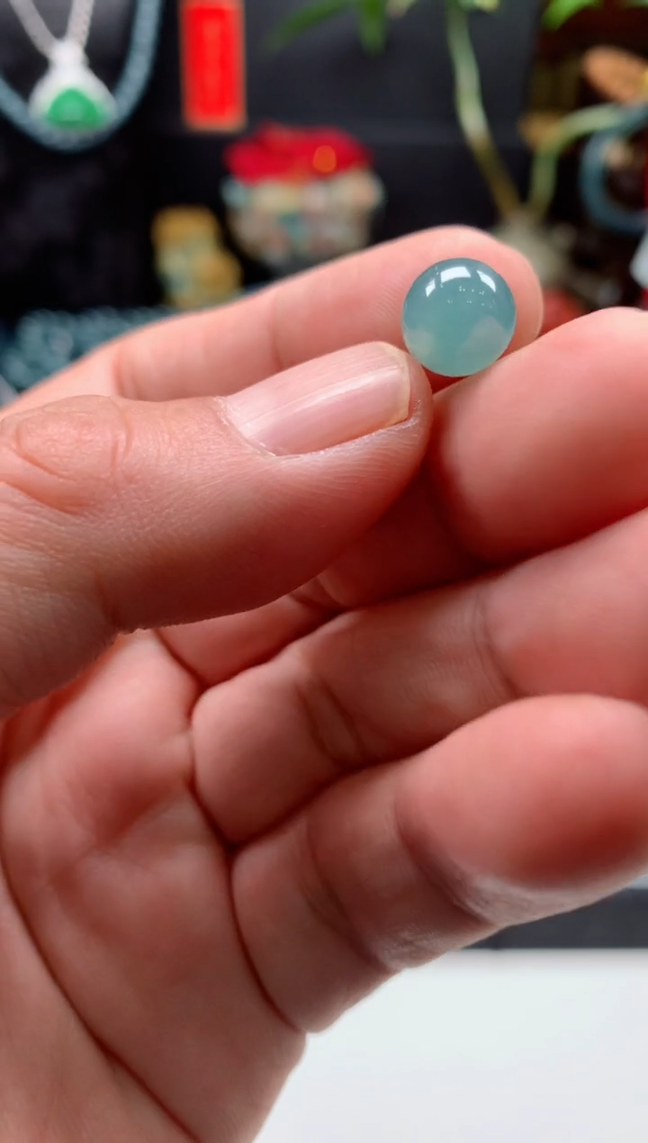 【闪购商品】翡翠颈饰未镶嵌0296775031