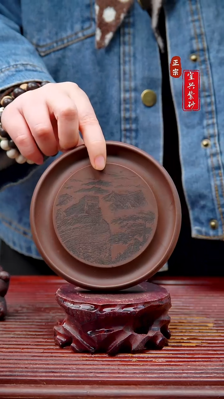 紫砂茶宠宜兴子紫砂摆件