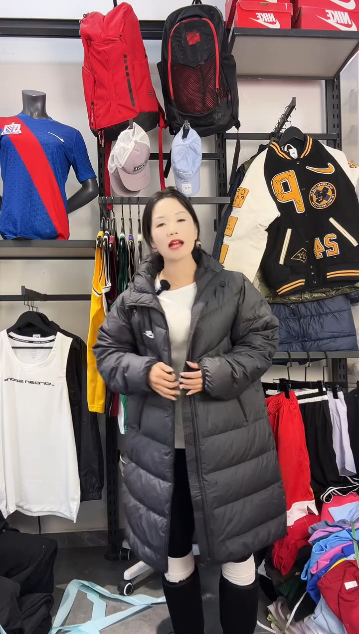 252闪购编码 Nike/Joedan运动卫衣裤以直播间过款为准尺码·XL