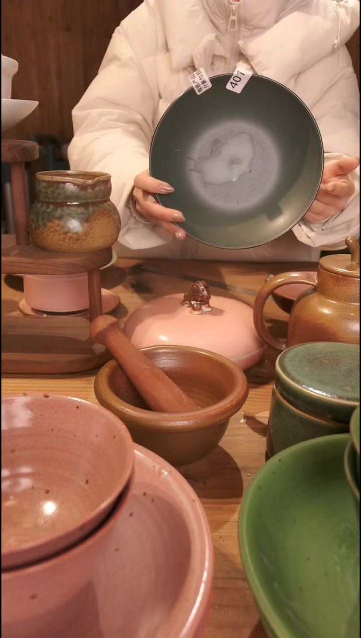 【闪购商品】碗 微瑕 景德镇手工高温陶瓷