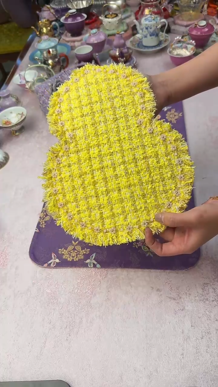 53小香风葫芦茶席