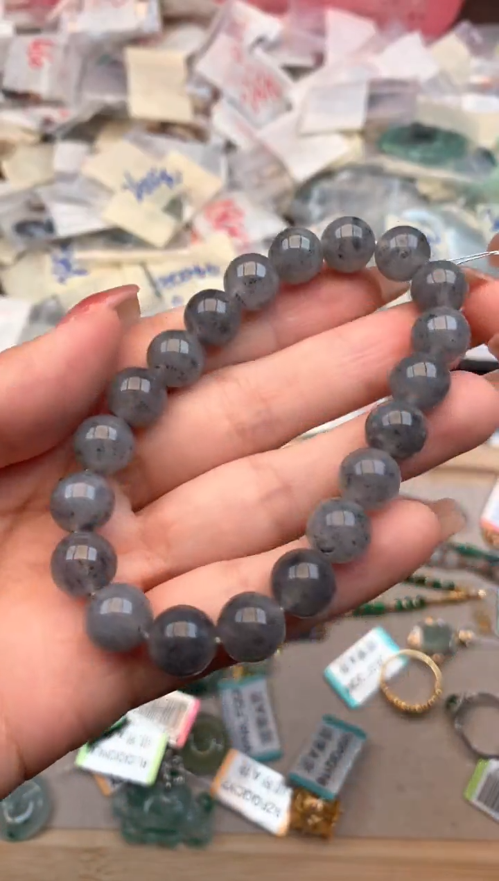 未镶嵌挂件翡翠一