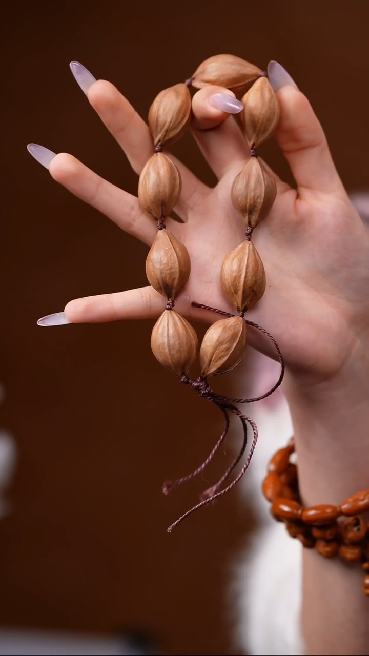 手串橄榄核苏工橄榄核