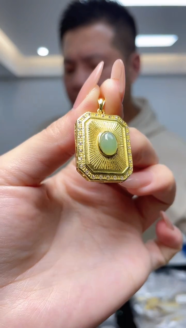 【闪购商品】和田玉·未镶嵌（多样性单个发货）