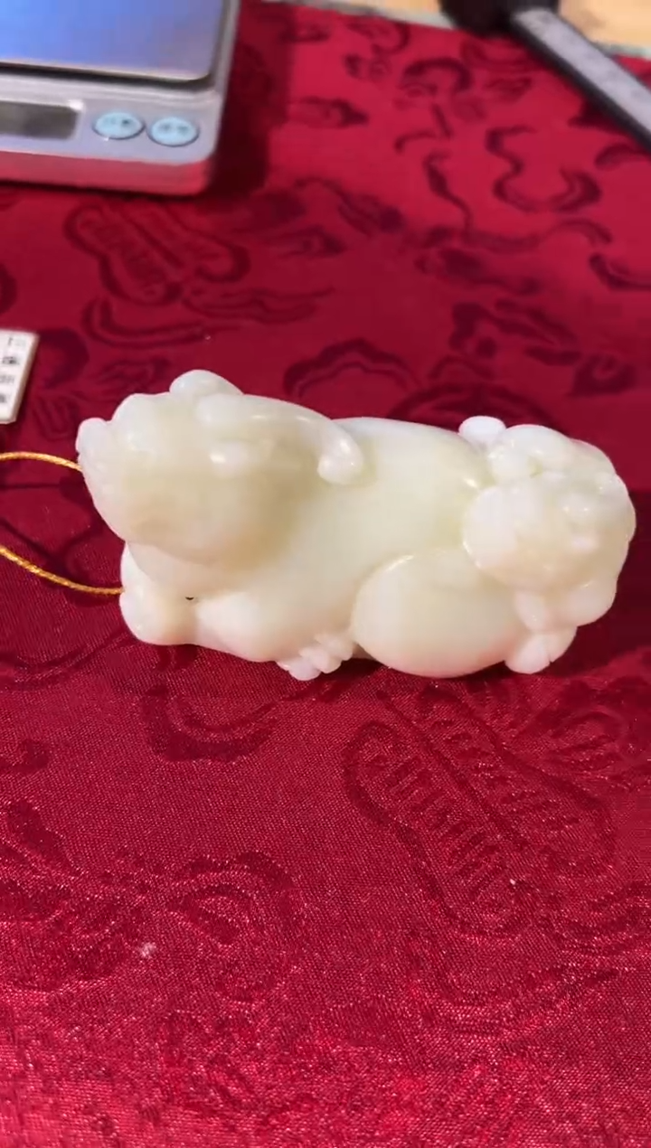 【闪购商品】和田玉摆件未镶嵌25