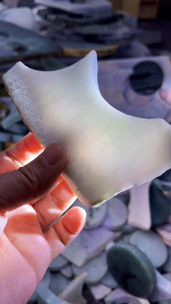 【闪购商品】翡翠挂件未镶嵌A货康壹177