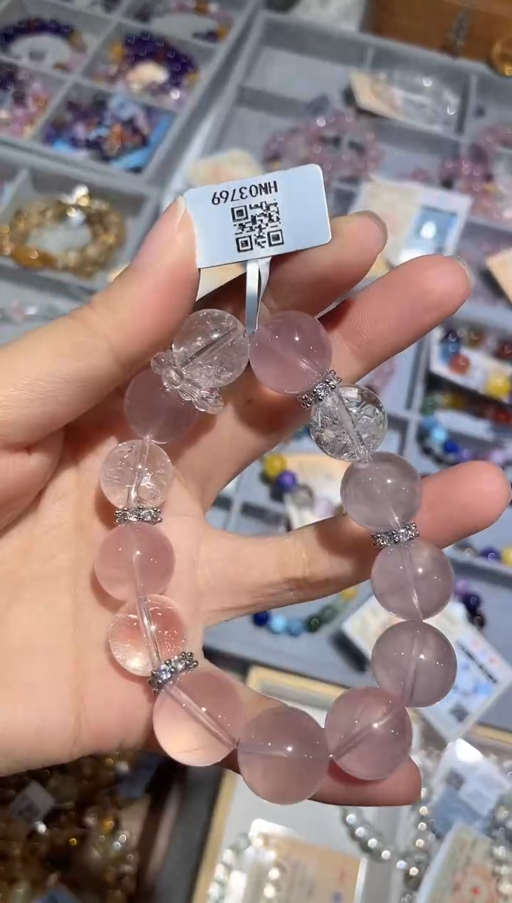 【闪购商品】水晶手串未镶嵌手串