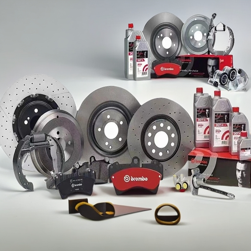 布雷博刹车盘，刹车片，奥迪大众奔驰宝马路虎丰田本田刹车片