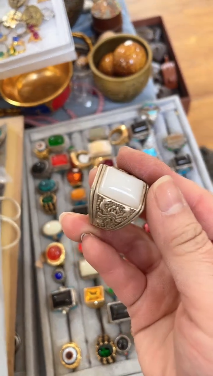 【闪购商品】2宫廷影视老旧工艺摆件