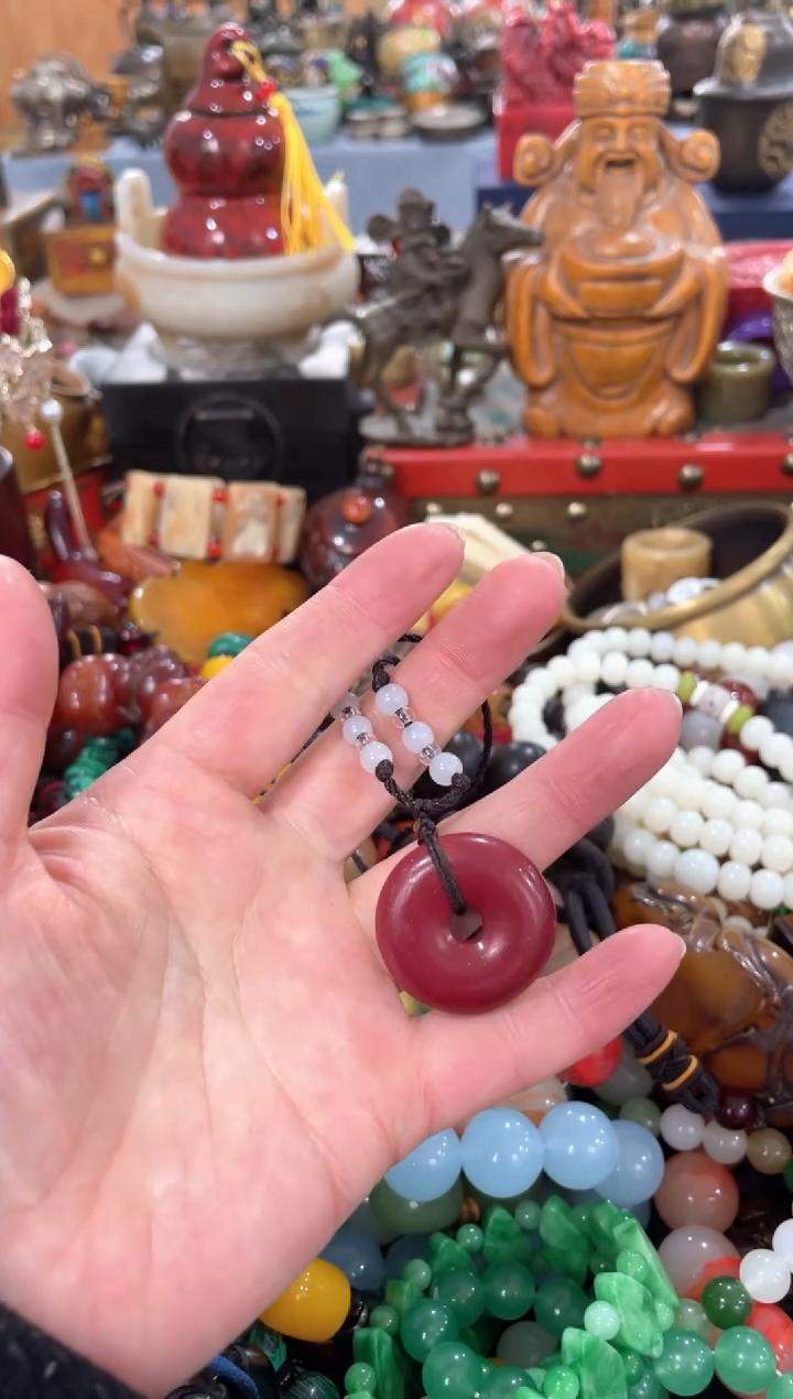 【闪购商品】1宫廷影视老旧工艺摆件