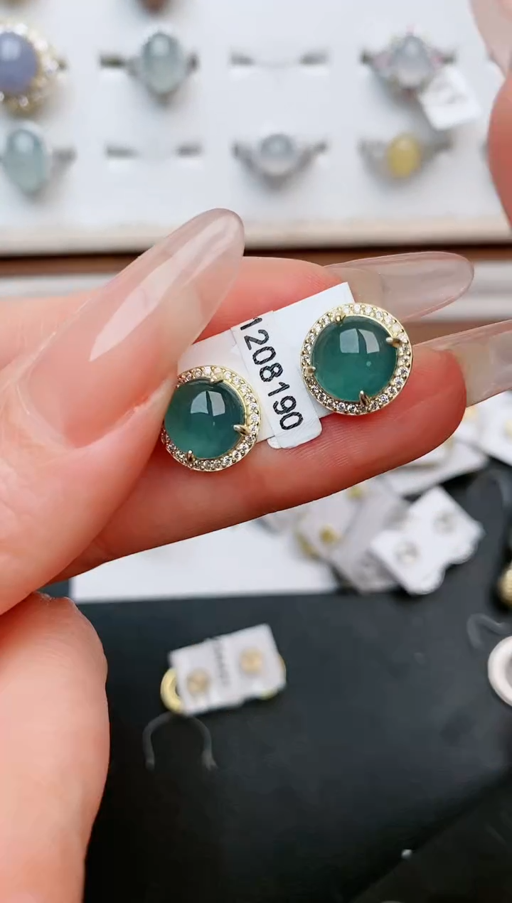 【闪购商品】翡翠戒指银S925镶嵌.....