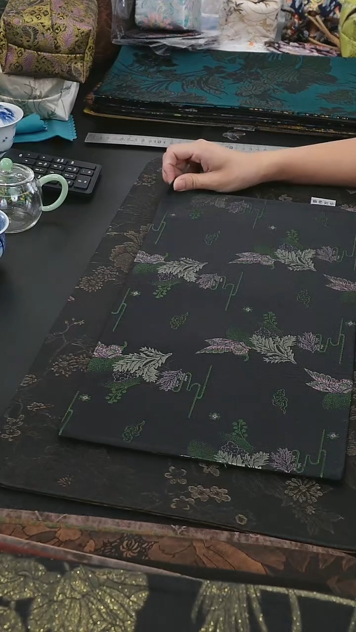 50+24织锦系列提花系列