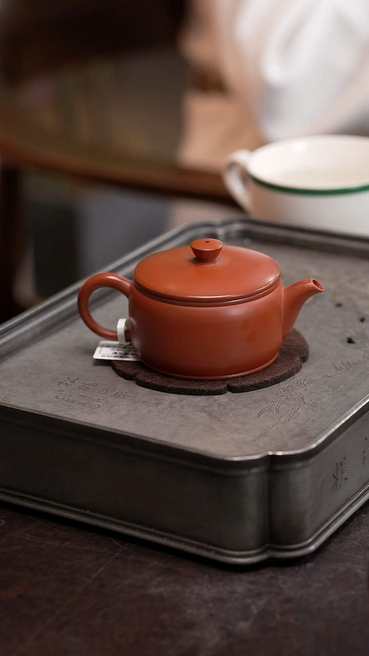 M*y潮州手拉壶全手工