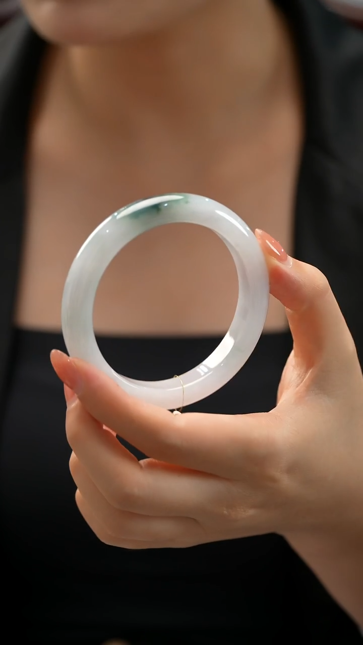 翡翠手镯未镶嵌79号