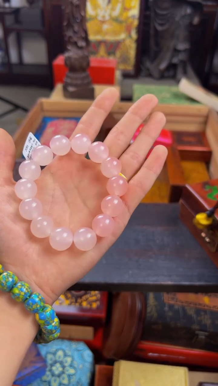1主播精选链接———————海云母手串