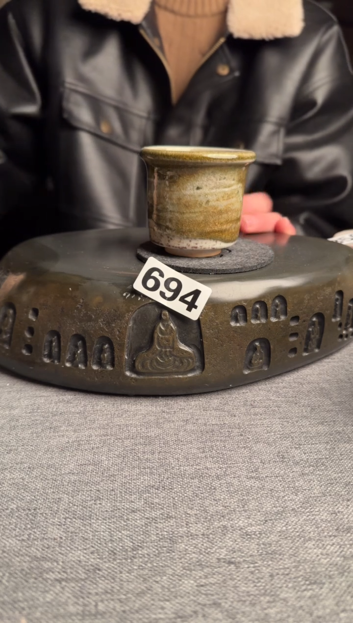 【闪购商品】694景德镇手工茶器系列