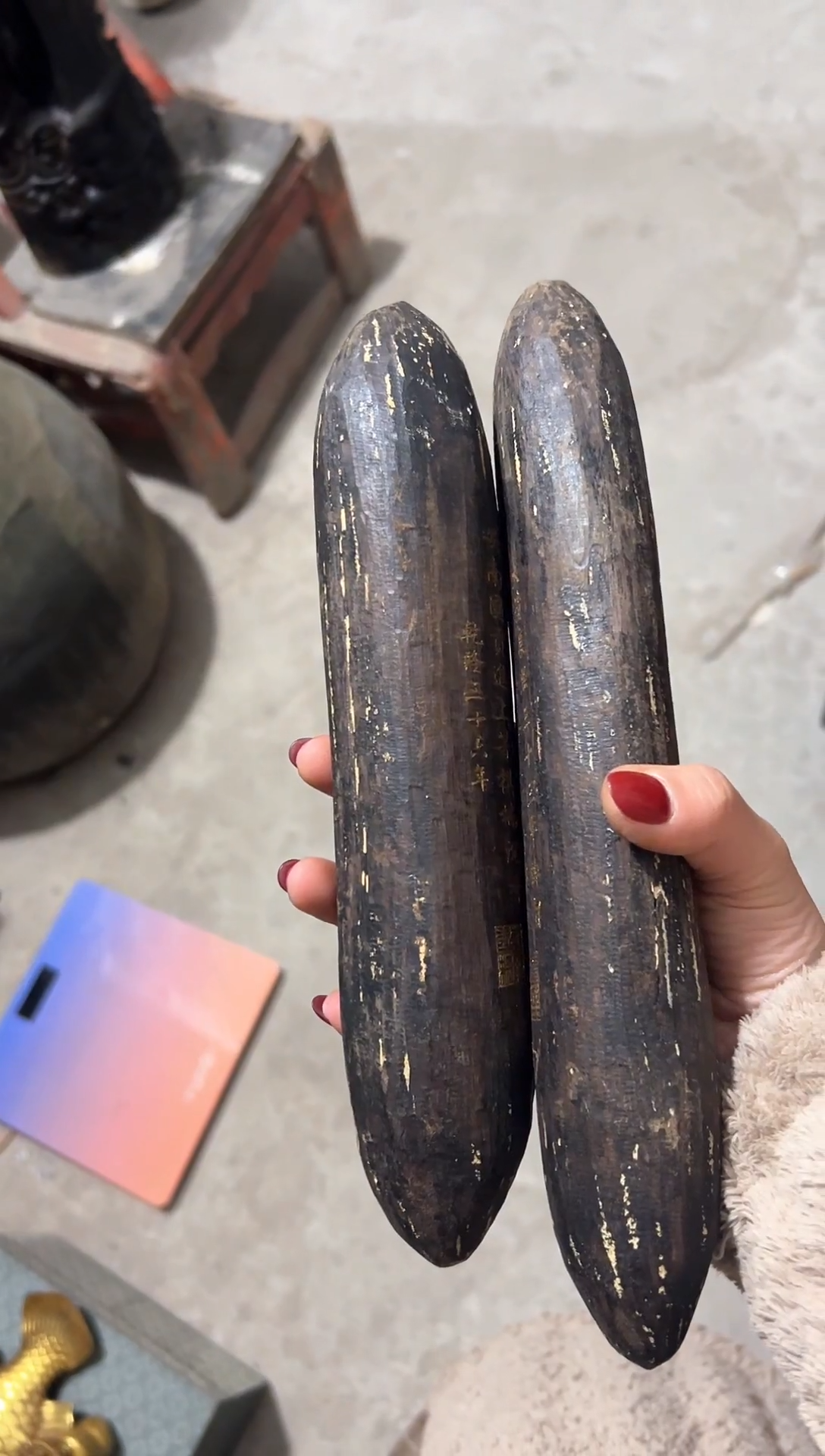 【闪购商品】木木雕欢迎大哥，，，，，