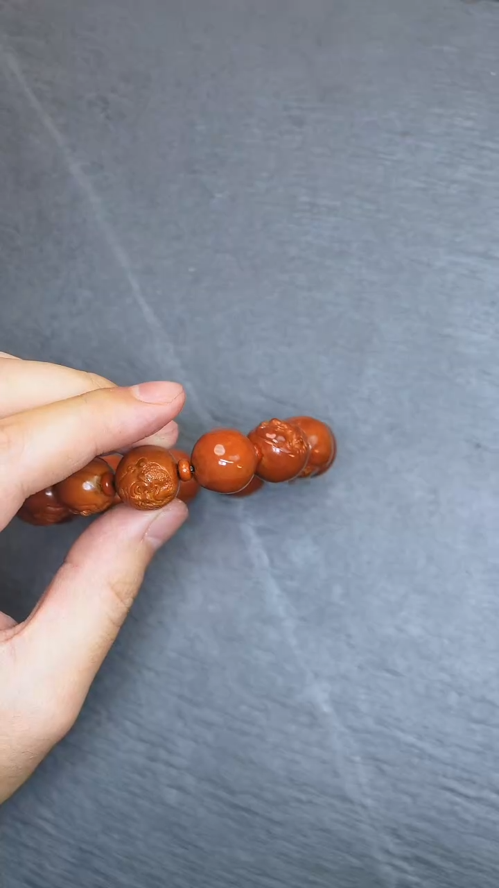 【闪购商品】橄榄核吊坠17铁素回血不用看图片以标题为准