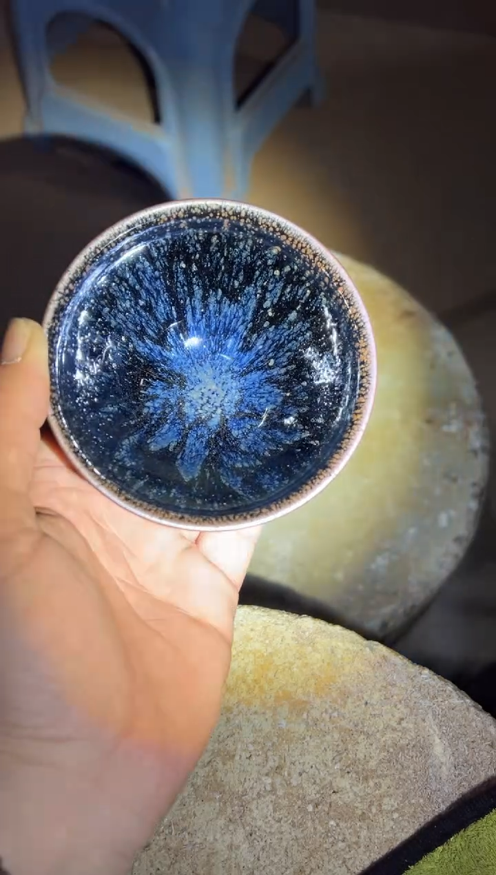 茶盏老表精选柴86