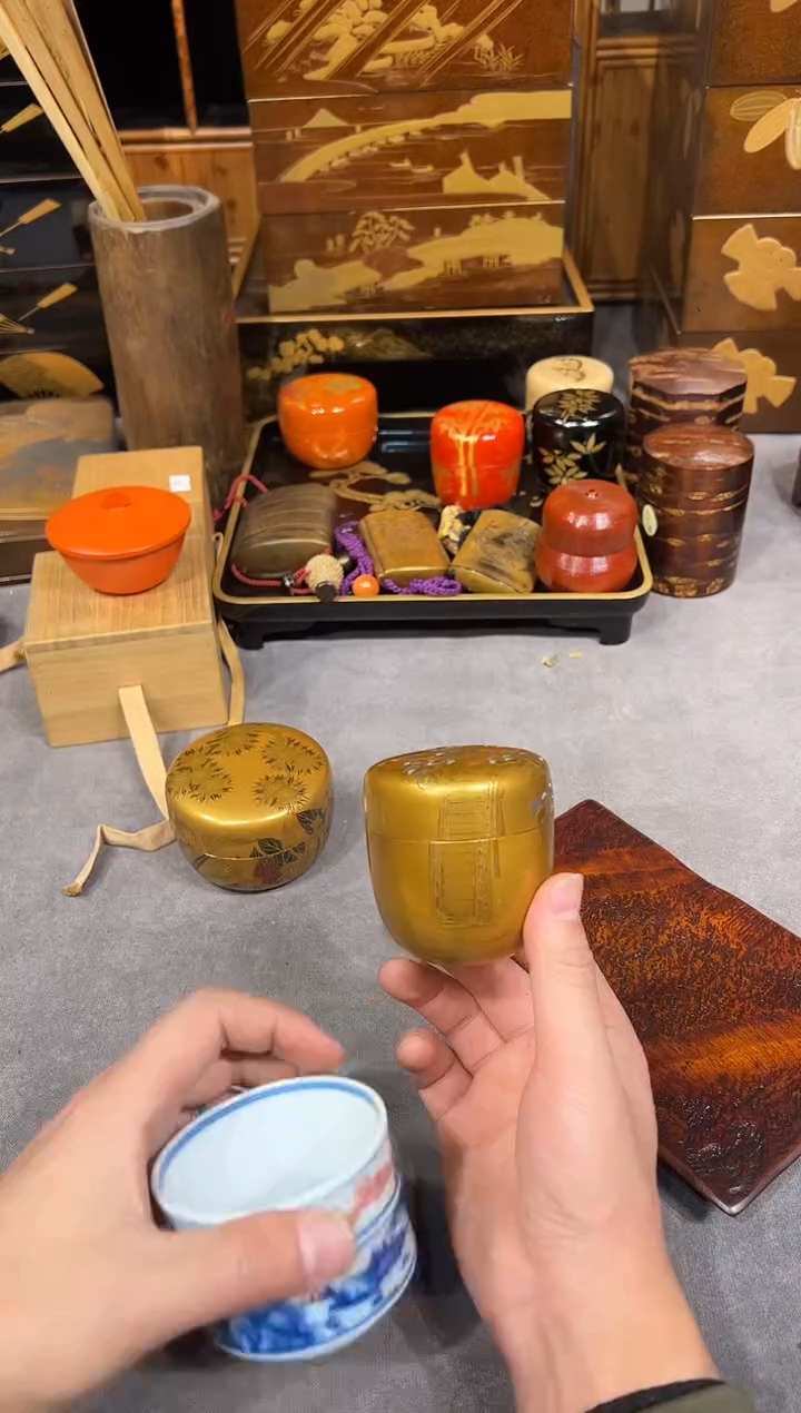 金枣 大漆漆器大漆漆器