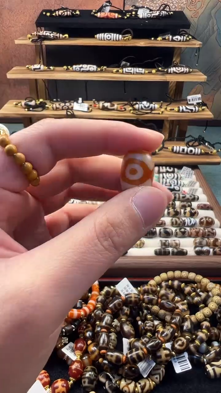 玛瑙/玉髓（覆膜）颈饰未镶嵌164(微瑕随机发货）