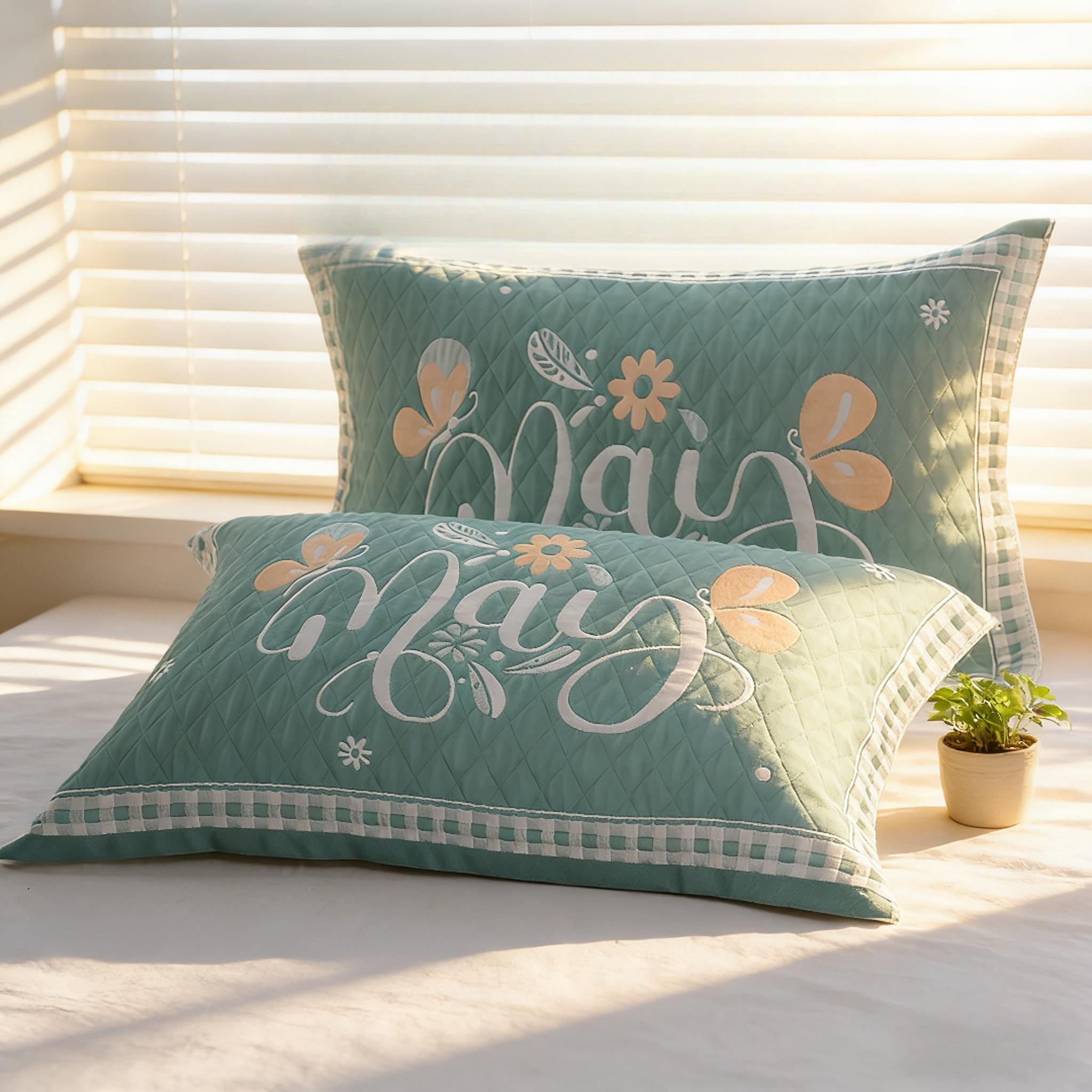 【亏本冲量】新款加厚成人枕巾一对装52*78高档柔软透气吸汗枕头巾J