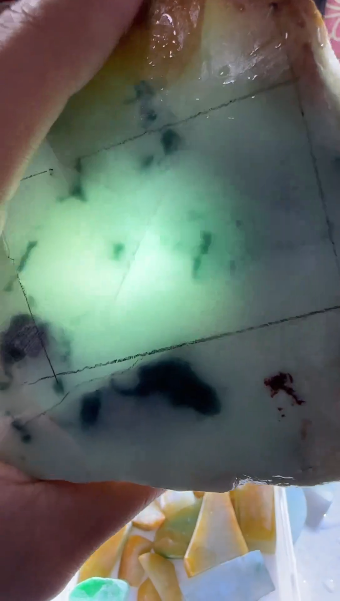 未镶嵌定制翡翠定制