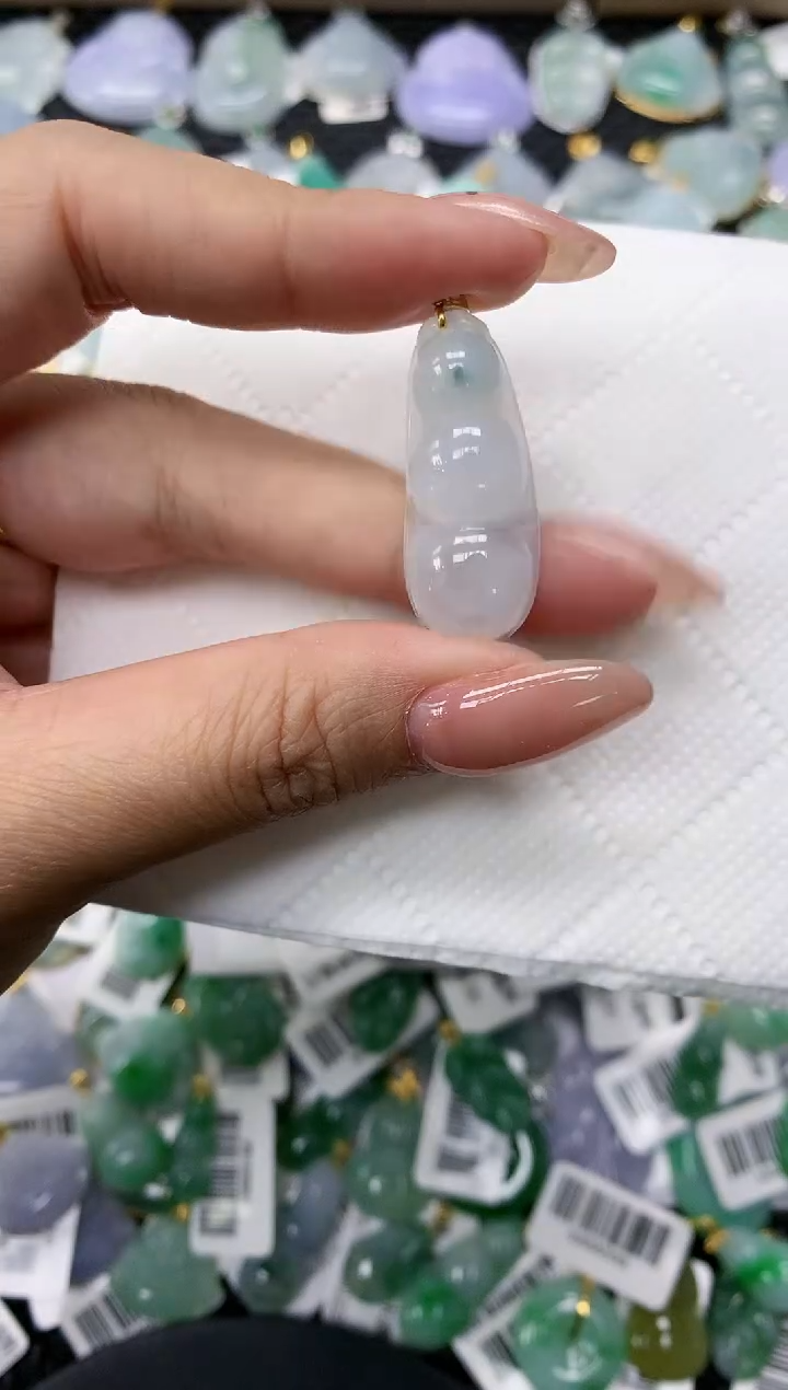 颈饰未镶嵌翡翠1111111111