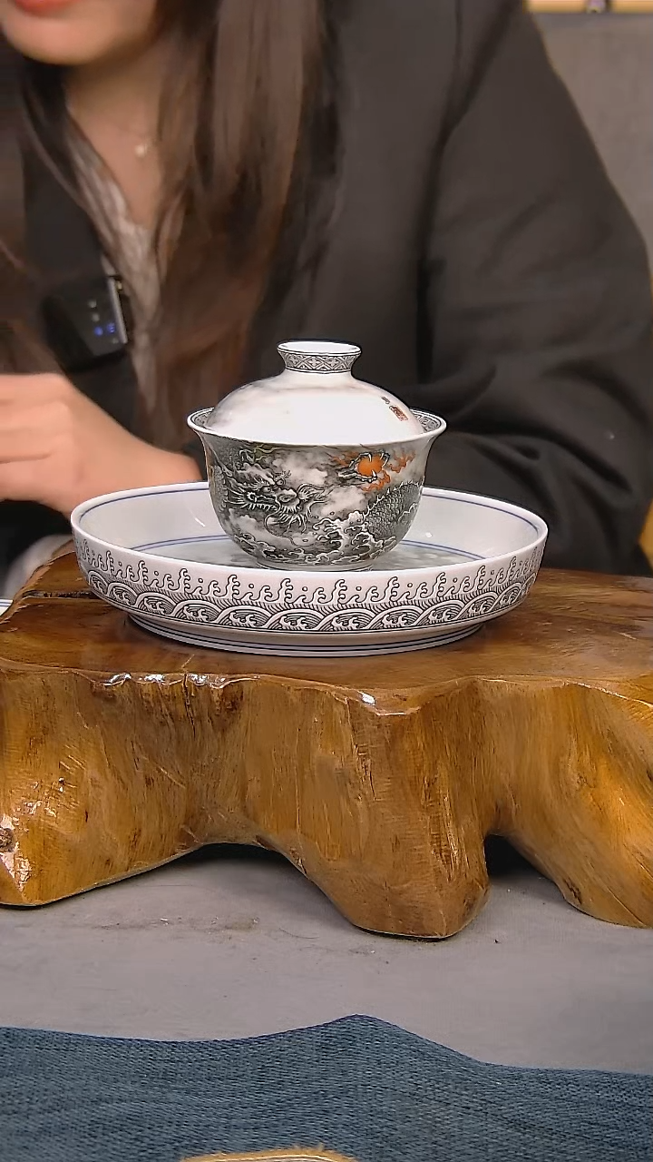 【闪购商品】简装家用款2件套 陶瓷家用茶具系列