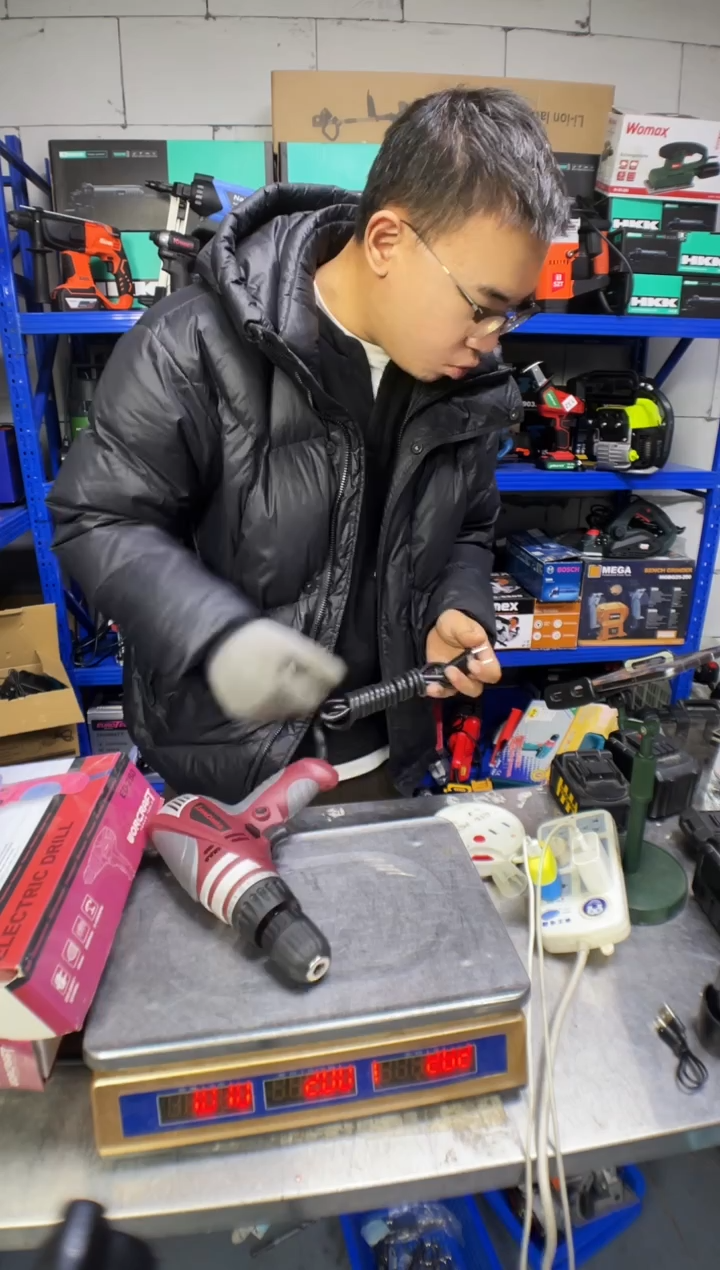  二手工具听讲解看图片下单 没有运费险008