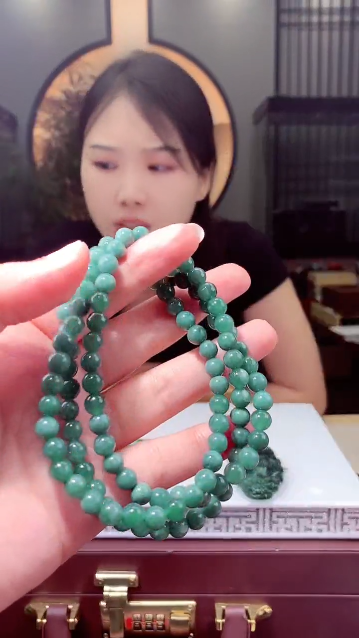 定制翡翠未镶嵌天然翡翠(拍一发一）