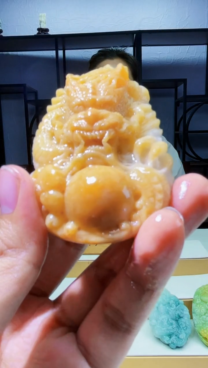 【闪购商品】定制翡翠未镶嵌毛货01250400