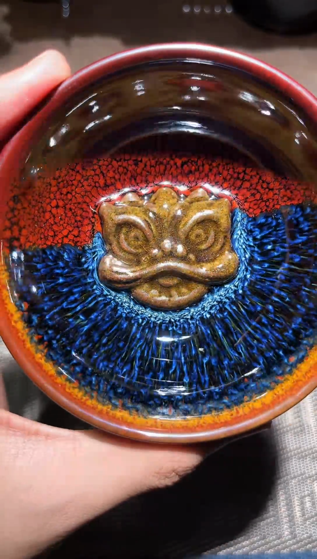 茶盏童密雄专场作品6