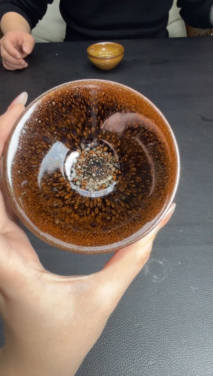 茶盏何定欣鹧鸪斑76