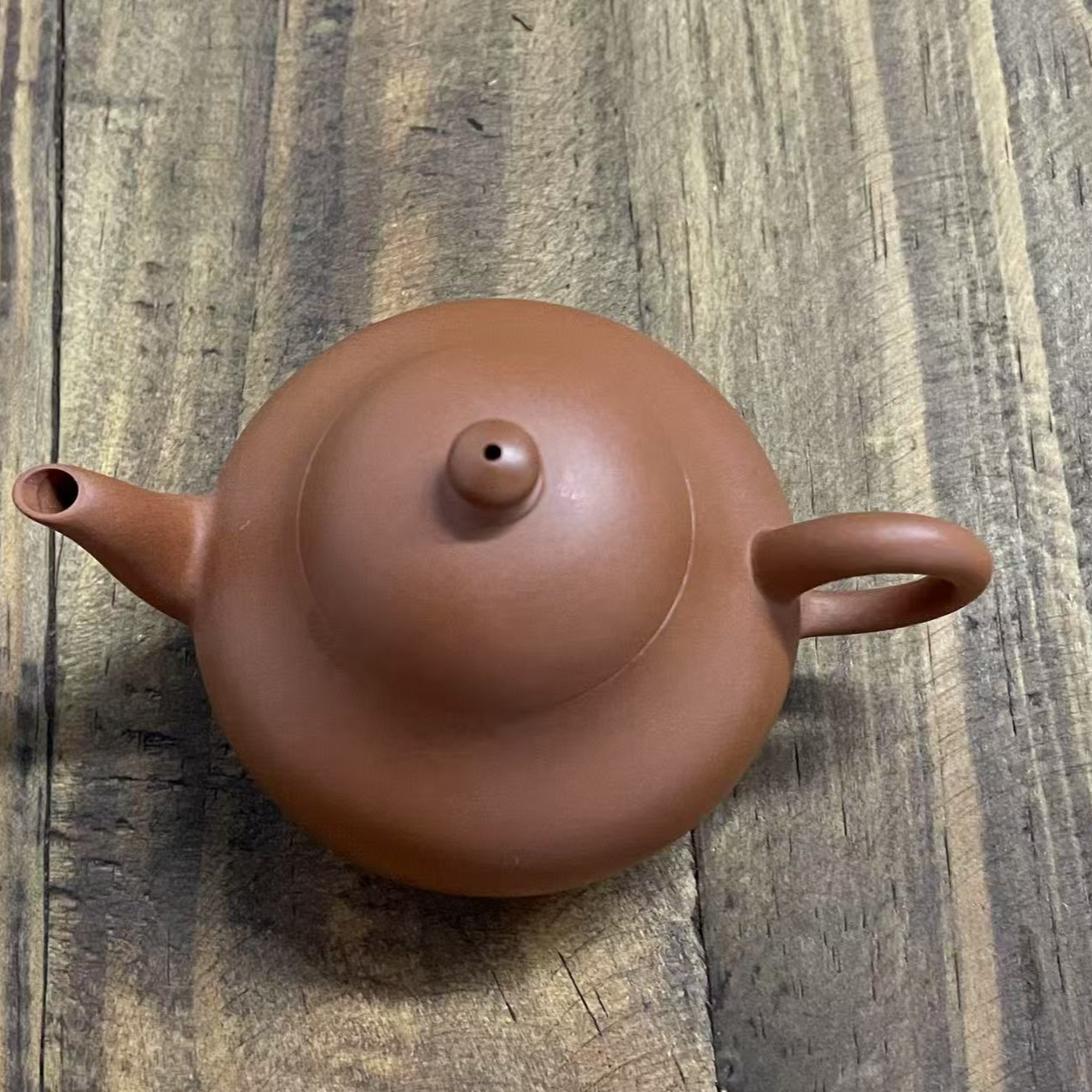 矮梨小壶 手工壶 简约