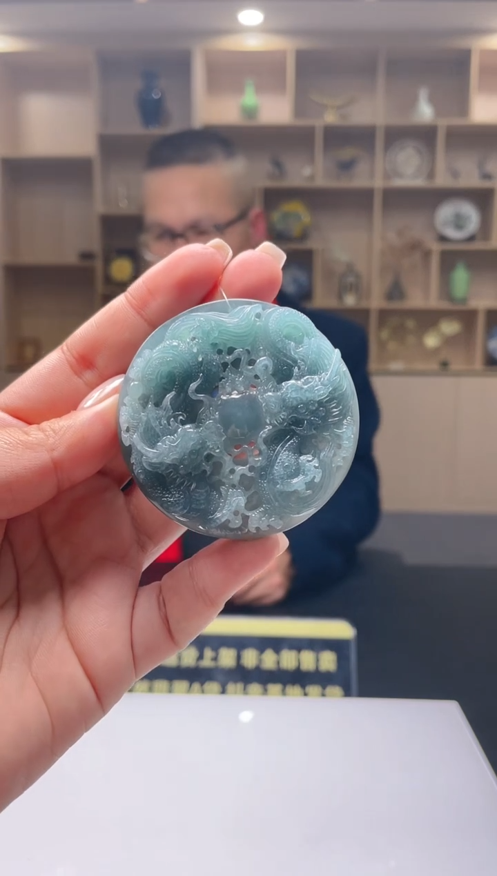 【闪购商品】定制翡翠未镶嵌天然A货翡翠
