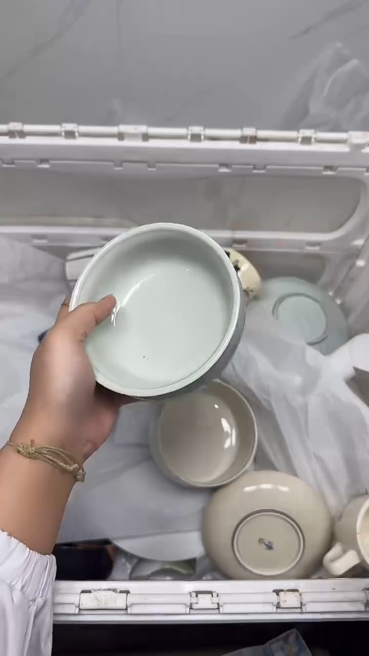 【闪购商品】025回流瓷器，默认微瑕18.8包邮