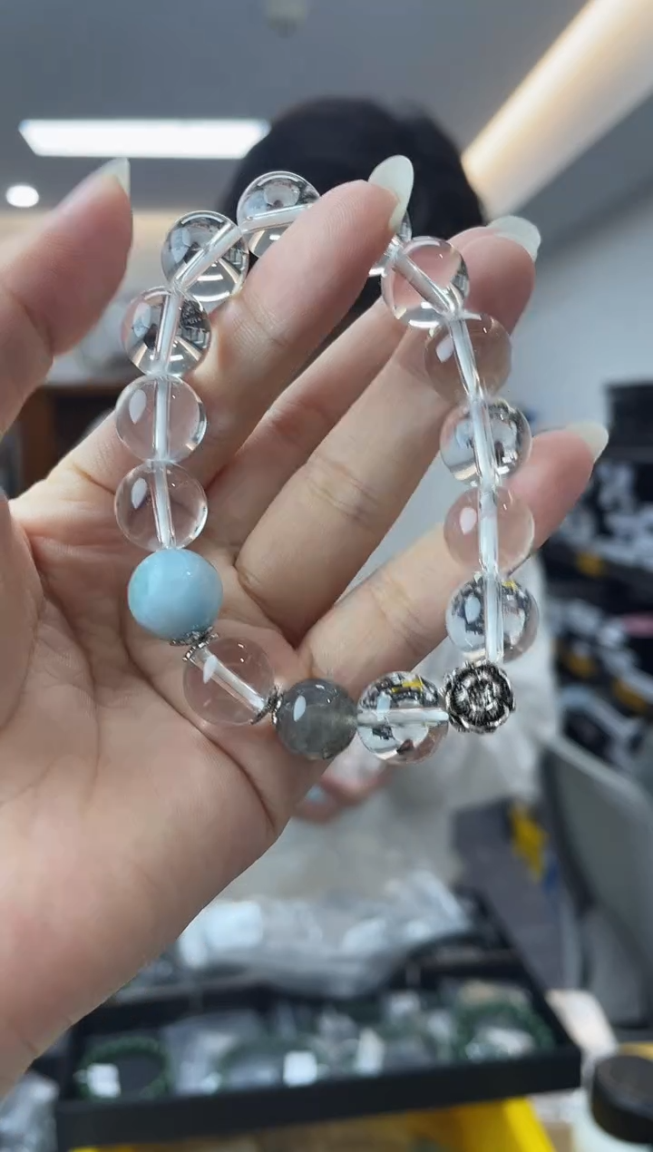 【闪购商品】水晶·未镶嵌多样性一件发货