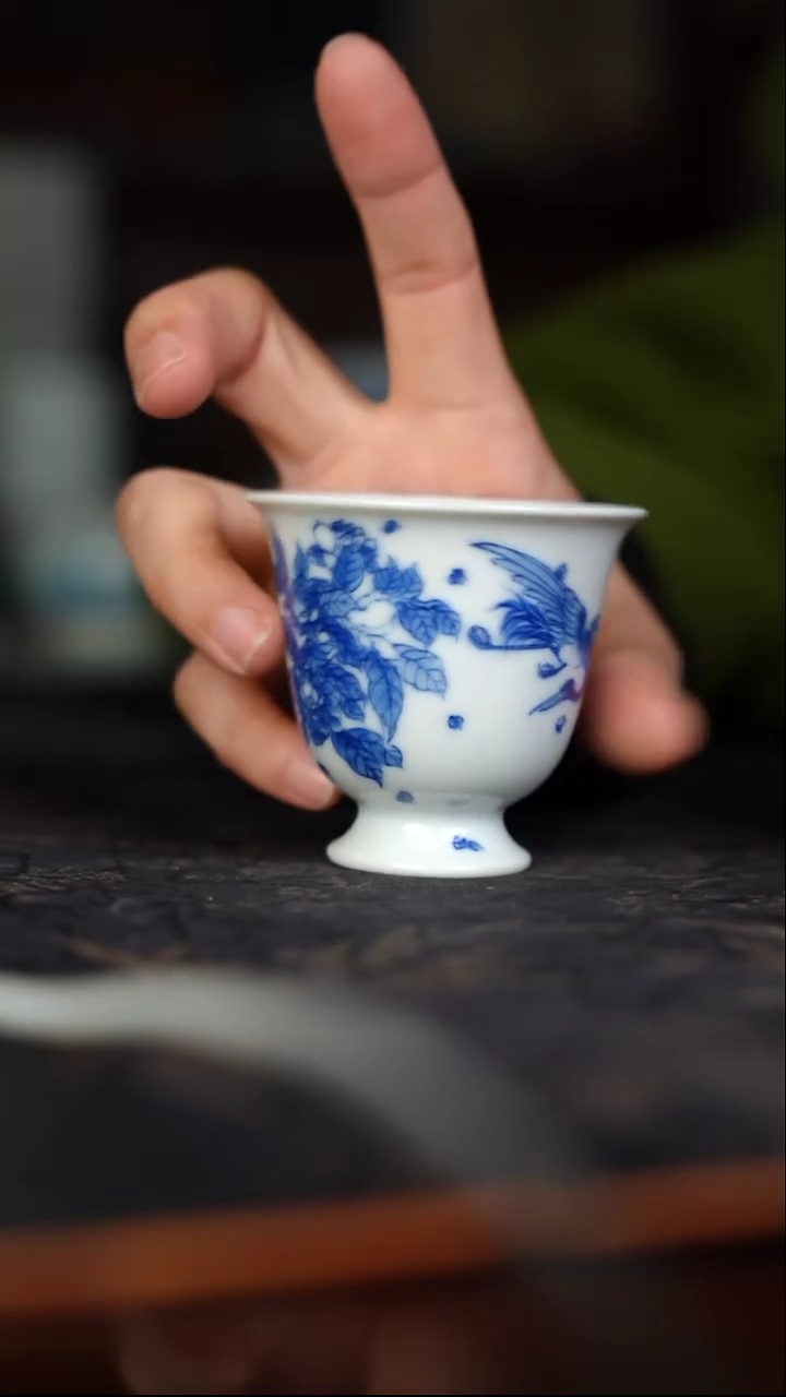 摆件瓷微瑕 景德镇精品陶瓷