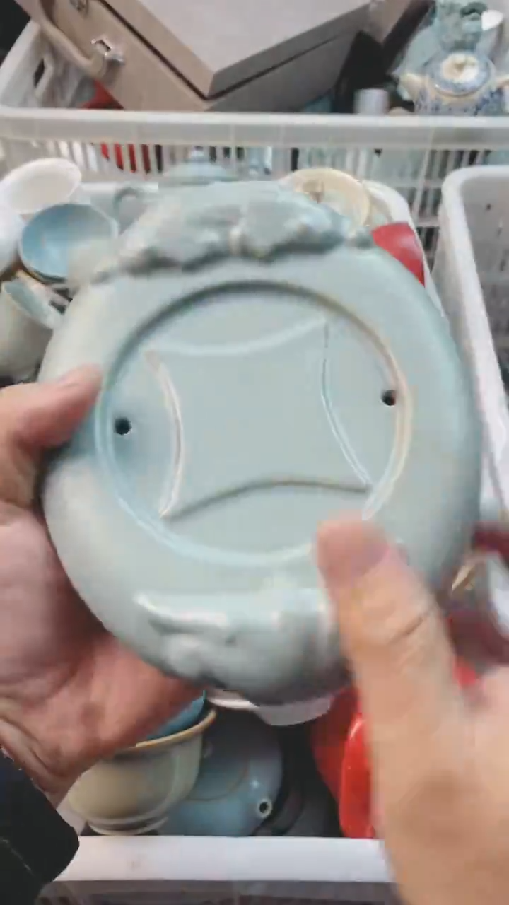 【闪购商品】微微瑕茶杯茶碗茶壶