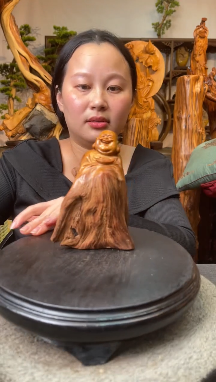 柏木（崖柏）崖柏小件