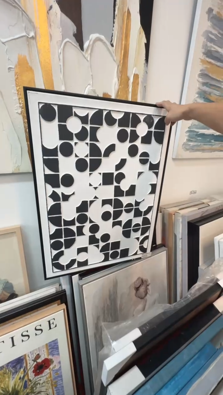 横款横款168 美术管 装饰画60*80