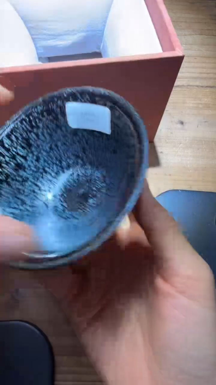 茶盏华瓷建盏精品分享168