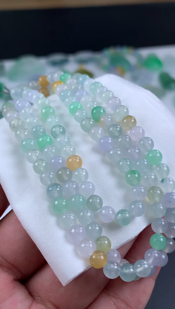 【闪购商品】定制翡翠未镶嵌翡翠